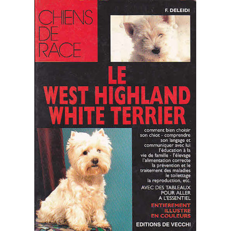 Le West-Highland White Terrier