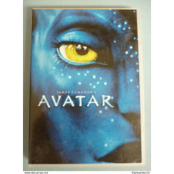 Avatar (James Cameron)/ DVD simple