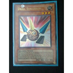 Drill Synchron DPCT-ENY04 Yu-Gi-Oh