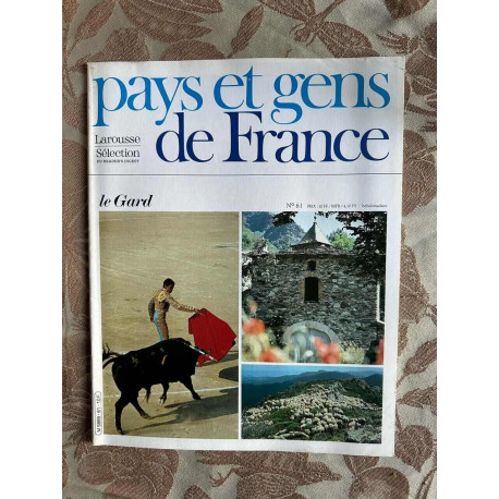 Pays et gens de France n°61