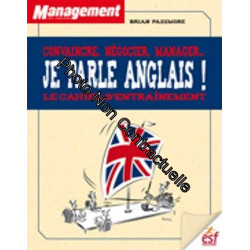 Convaincre negocier manager je parle anglais