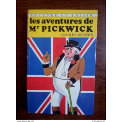 Les aventures de Mr Pickwick