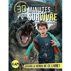 LE ZOO DE TOUS LES DANGERS T5: 30 minutes pour survivre - tome 5