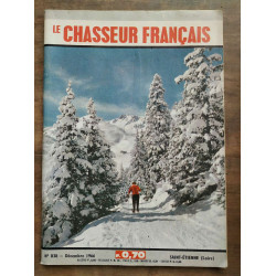 Le chasseur français n838 Décembre 1966