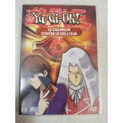 DVD Série Yu Gi Oh ! - Vol. 9 Le champion contre le créateur