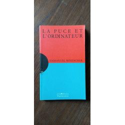 La Puce Et L'Ordinateur Emmanuel Rosencher flammarion