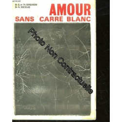 Amour sans carre blanc