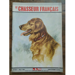 Le chasseur français n817 Mars 1965