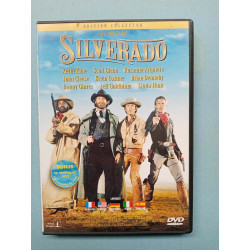 Silverado - Édition Collector Kevin Kline Scott Glenn DVD Collector