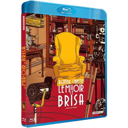 STUDIO CANAL Le miroir se Brisa [Blu-ray] [FR Import]