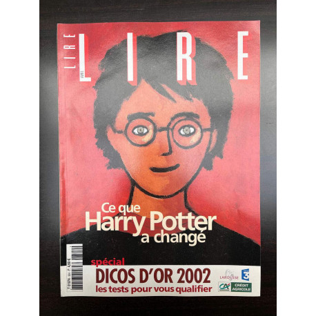 Lire N304 - Ce que Harry Potter a changé