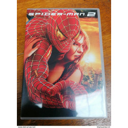 DVD Spider-Man 2 Interactivité