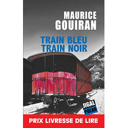 Train bleu train noir