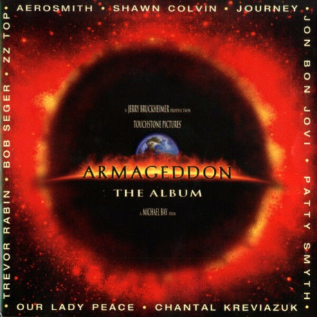 Armageddon (The Album)