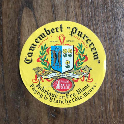 Camembert "Purcrem"