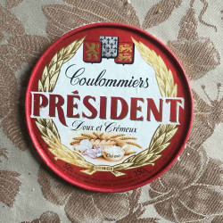 Coulommiers President