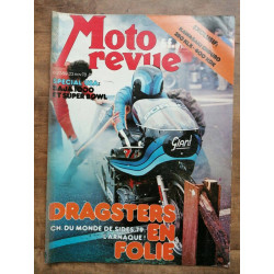 Moto Revue Nº 2389 23 Novembre 1978