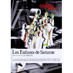 Les enfants de saturne [FR Import]