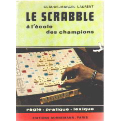 Scrabble a l'ecole des champions