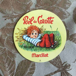 Poil de Carotte