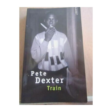 Pete dexter train points