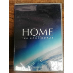 Home Yann Arthus-Bertrand Version télé DVD simple