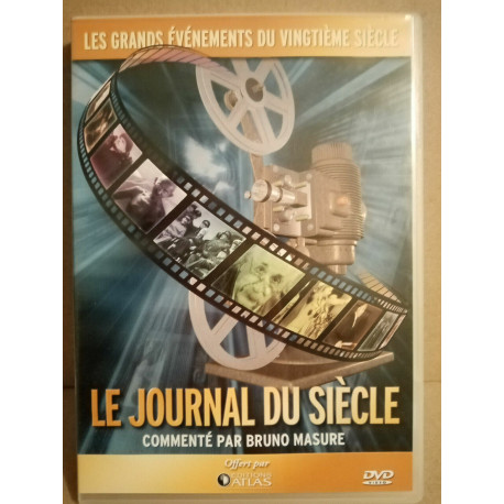 Le journal du siècle - Commenté par DVD