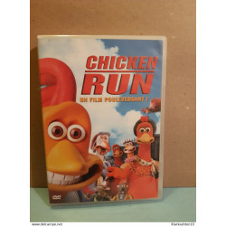 Chicken Run DVD