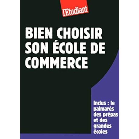 Bien choisir son école de commerce