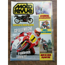 Moto Revue Nº 2800 21 Mai 1987