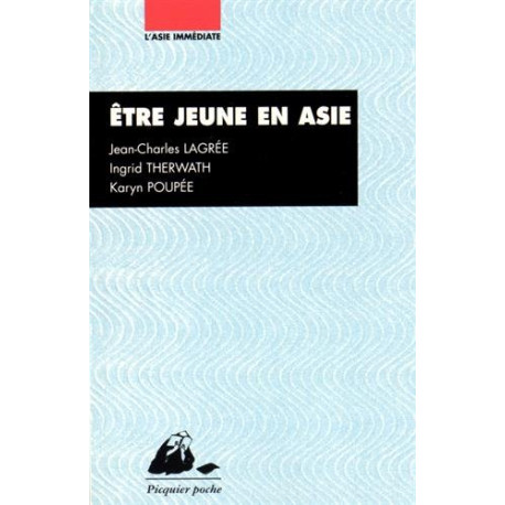 Etre jeune en Asie : Chine Inde Japon