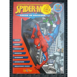 spider man cahier de révisions conforme aux programmes Eclairs de...