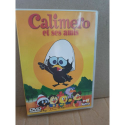 DVD - Calimero et ses Amis