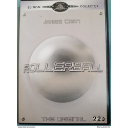 Rollerball James Caan John Houseman Édition Collector Bonus DVD...