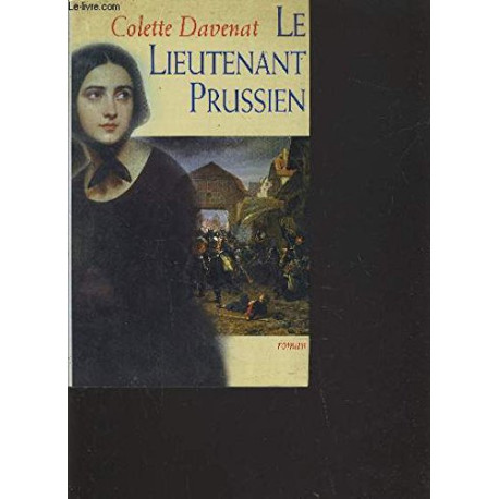 LE LIEUTENANT PRUSSIEN