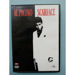 Al Pacino - Scarface DVD simple