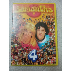 Dvd - Samantha oups! 4