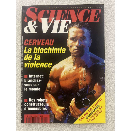 Science et Vie N° 925