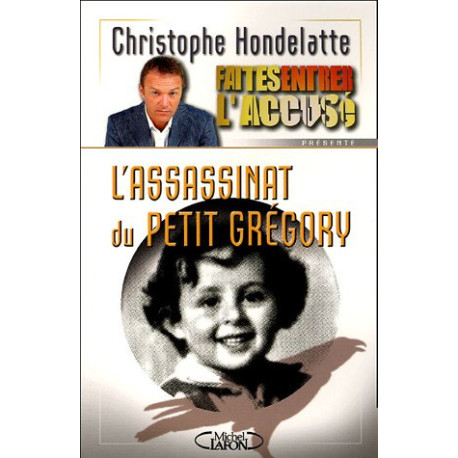 Assassinat du petit gregory