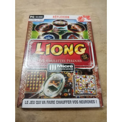 PC CD-ROM - Liong les amulettes perdues