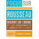 Rousseau Discours Sur l'Origine et les Fondements de l'Inégalité...