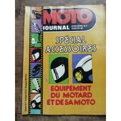 Moto Journal hors série Spécial Accessoires Hiver 80