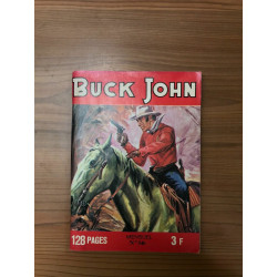 Buck John N° 546 / 128 pages