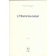 L'Homme-soeur - Prix du Livre Inter 2004