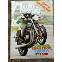 Moto Revue Nº 2390 30 Décembre 1978