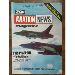 Aviation News Magazine vol 12 Nº 19 10 23 February 1984