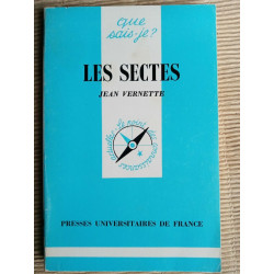 Les sectes Presses Universitaires de france