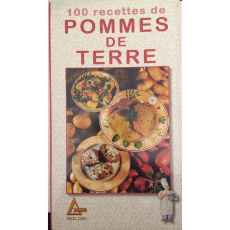 100 recettes de pommes de terre