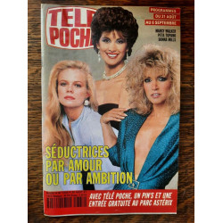 Tele Poche Magazine N 1333 26 Aout 1991