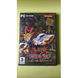 Yu-Gi-Oh! Power of Chaos: Yugi the Destiny